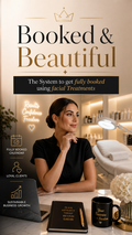Booked e Beautiful Skyn Metod